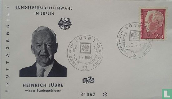 Heinrich Lübke