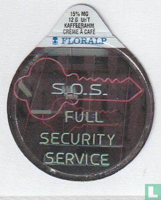 S.O.S. full security service