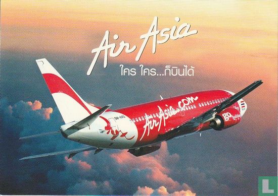 1190 - Air Asia - Image 1