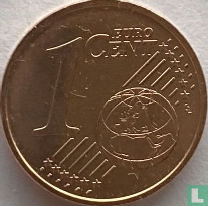 Deutschland 1 Cent 2023 (A) - Bild 2
