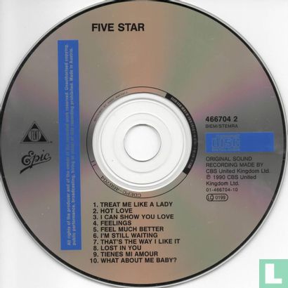Five Star - Image 3