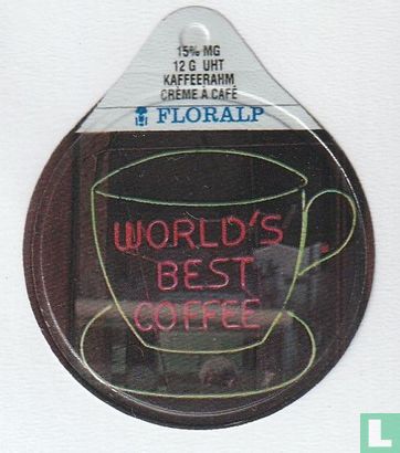 Worlds best coffee