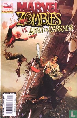 Marvel Zombies vs. Army of Darkness 3 - Afbeelding 1