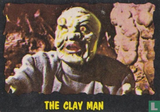 The Clay Man