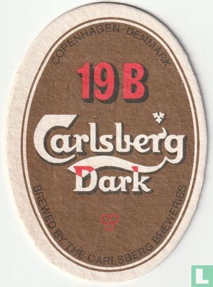 19 B Carlsberg Dark (Misdruk)
