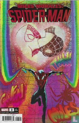 Miles Morales: Spider-Man 3 - Afbeelding 1