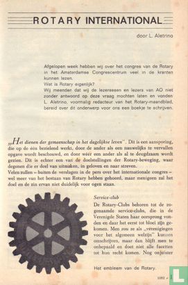 Rotary congres 1965 - Afbeelding 3