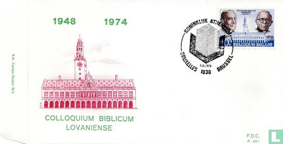25 Jahre Colloquium Biblicum Lovaniense