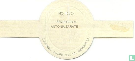 Antonia Zárate - Image 2
