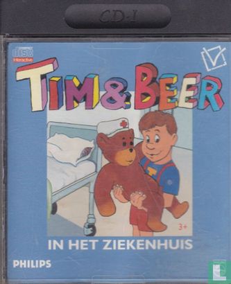 Tim & Beer in het ziekenhuis - Afbeelding 1