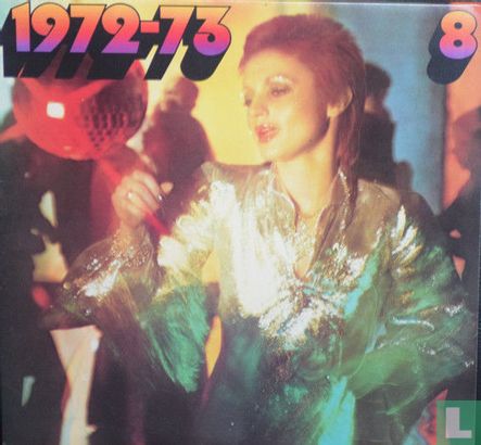 Golden hitparade 1972-73 - Image 1