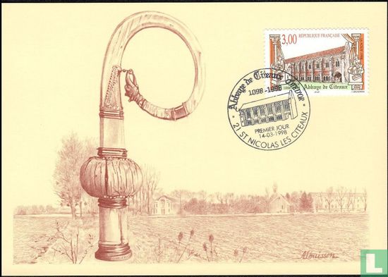 Citeaux Abbey - Image 1
