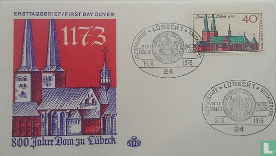 Dom Lübeck 1273-1973