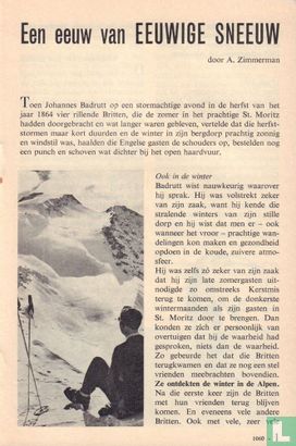 Alpenjaar 1865-1965 - Afbeelding 3