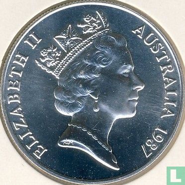 Australië 10 dollars 1987 "New South Wales" - Afbeelding 1