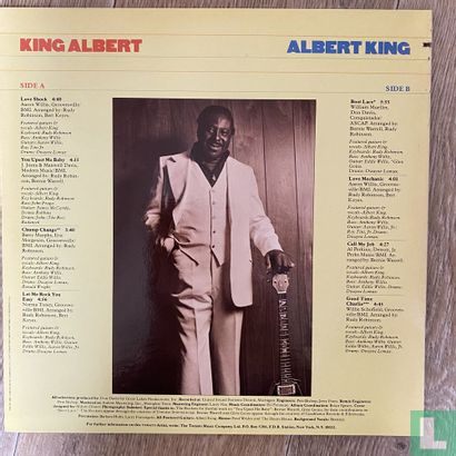 King Albert - Bild 2