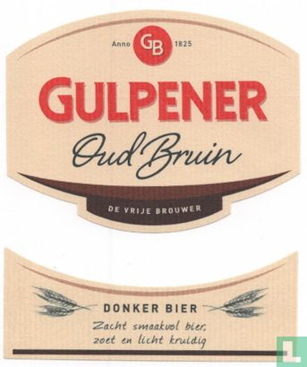Gulpener Oud Bruin  - Bild 1