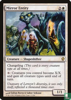 Mirror Entity - Image 1