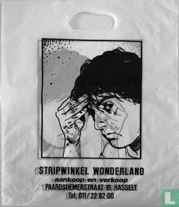 Stripwinkel Wonderland - Image 1