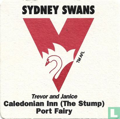 Trevor and Janice / Sydney Swans - Bild 1