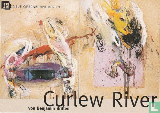 Neue Operbühne Berlin - Curlew River - Afbeelding 1