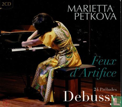 Feux d'Artifice - 24 Préludes Debussy - Image 1