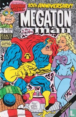 Megaton Man 1 - Bild 1