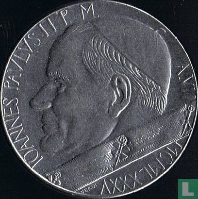 Vaticaan 100 lire 1985 - Afbeelding 1
