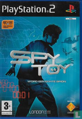Spy Toy - Afbeelding 1
