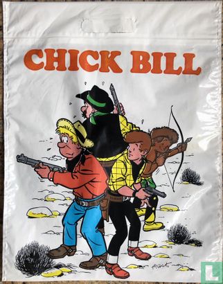 Chick Bill - Bild 1