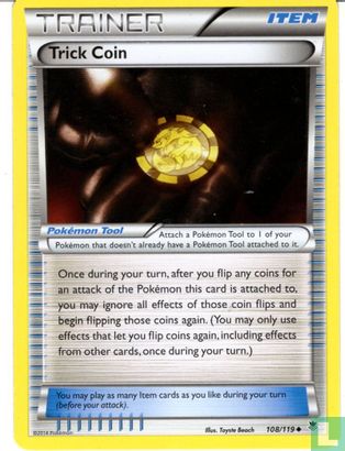 Trick Coin  - Image 1