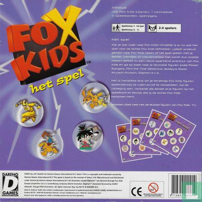 Fox Kids - Afbeelding 3