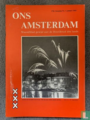 Ons Amsterdam 1