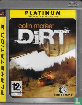 Colin McRae: Dirt (Platinum) - Afbeelding 1