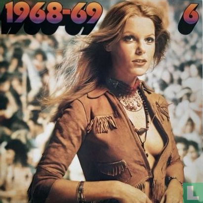 Popular Music's Golden Hit Parade 1968 and 1969 - Afbeelding 1