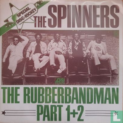 The Rubberband Man (Part 1+2) - Image 1