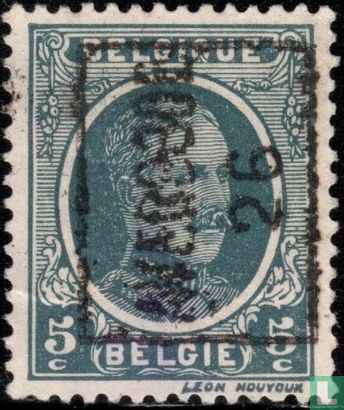 Le roi Albert I