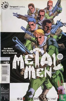Metal Men - Image 1