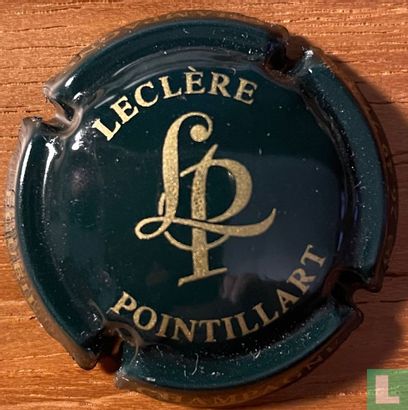 Champagne Leclère Pointillart