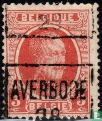 King Albert I
