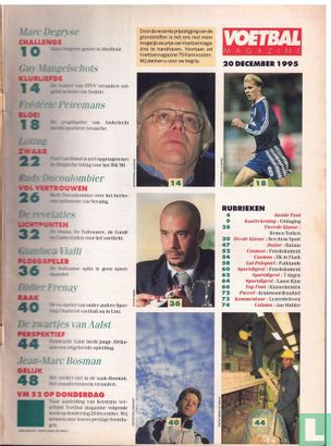 Sport voetbalmagazine 51 - Afbeelding 3