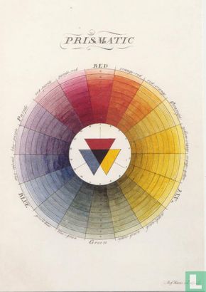 Prismatic Colour Wheel, c. 1785 - Afbeelding 1