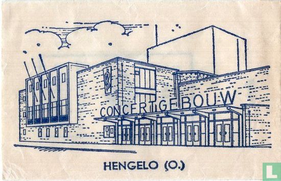 Concertgebouw Hengelo - Afbeelding 1