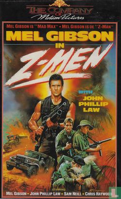 Z-Men - Image 1