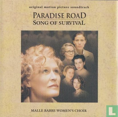 Paradise Road / Song of Survival - Afbeelding 1