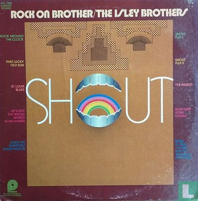 Shout - Rock on Brother - Bild 1