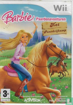 Barbie: Paardenavonturen - Bild 1