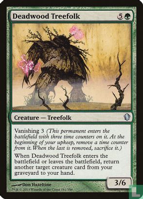 Deadwood Treefolk - Afbeelding 1