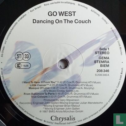 Dancing on the Couch - Image 3