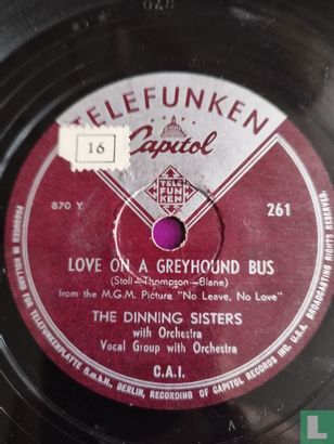 Love on a Greyhound Bus - Afbeelding 1